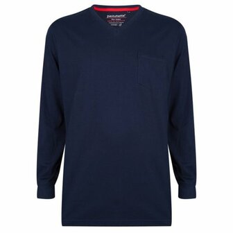 Pastunette  Mix &amp; Match Shirt Blauw 4399-621-2 | 16424