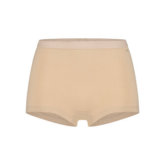 Ten Cate Women Basics Shorts 2-Pack Beige 32279-029 | 26868