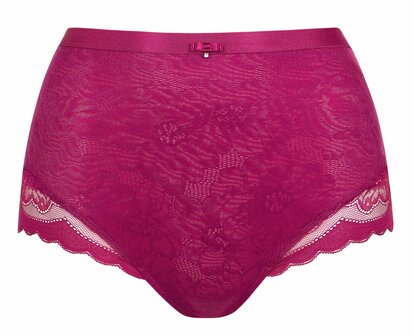 Lisca TailleSlip Evelyn Rose Wine 22195-WE | 30397