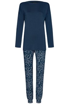 Pastunette Dames Pyjama Dark Blue 25242-306-3-563 | 30735