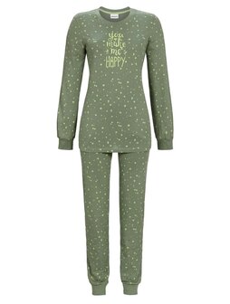 Ringella Dames Pyjama Green 4511289-568 | 30424