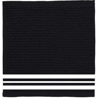 DDDDD Vaatdoek Provence Black 26426