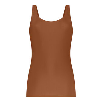 Ten Cate Women Secrets Singlet Top 2-Way Pecan 31614-1553 | 29406