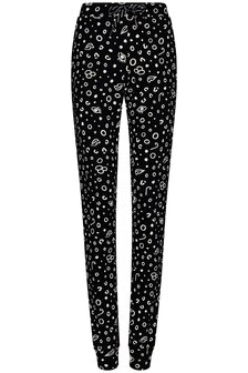 Rebelle Dames Pyjama Black 21242-458-2-999 | 30447