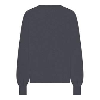 Ten Cate Homewear Sweater Anthracite 60242-1549 | 30660