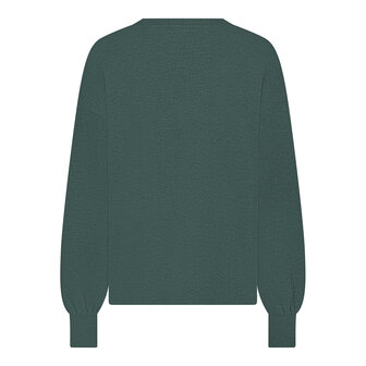 Ten Cate Homewear Sweater Soft Green 60242-5201 | 30659