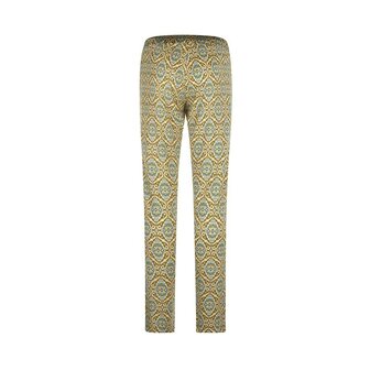 Charlie Choe Dames Broek Multi Q53156-38 | 30621