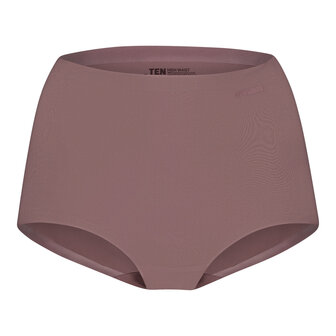 Ten Cate Women Secrets High Waist Brief Mauve 30176-5200 | 30546