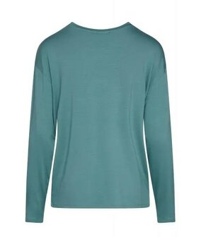 Essenza Denna Uni Top Soft Teal 101210-661 | 30515