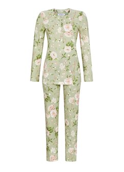 Ringella Dames Pyjama Green 4511241-563-30414