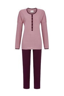 Ringella Dames Pyjama Rosewood 4511216-615 | 30435