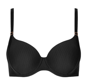 Lisca Beugel BH Laura Voorgevormd Black 20325-02 | 29232 t/m 29236