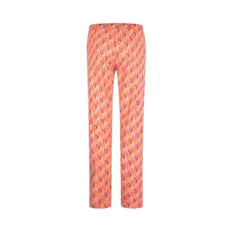 Charlie Choe Dames Broek Multi Q53109-38 | 30618