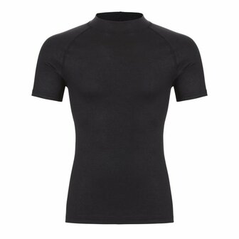 Ten Cate Men Thermo T-Shirt Black 60387-090 | 18227