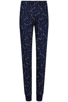 Rebelle Dames Pyjama Dark Blue 21242-248-2-526 | 30451