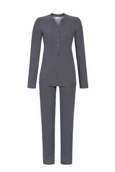 Ringella Dames Pyjama Blue 4511224-286 | 30476