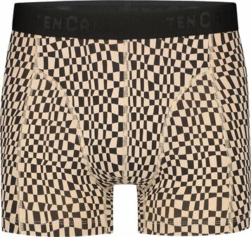 Ten Cate Men Basics Shorts 2-Pack Waves 32457-3222 | 28394