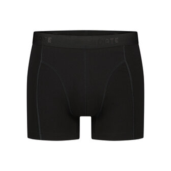 Ten Cate Men Basics Shorts 2-Pack Leafs Black/Sand 60000-5001 | 29373