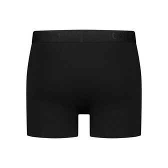 Ten Cate Men Basics Shorts 2-Pack Leafs Black/Sand 60000-5001 | 29373