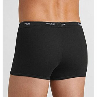 Sloggi Men Basic Short Zwart 10004753-004 | 210