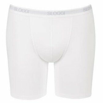 Sloggi Men Basic Long Wit 10018381-003 | 2394