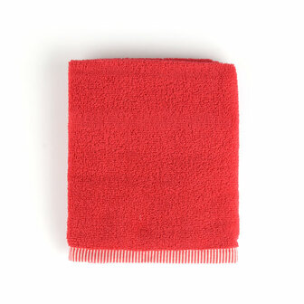 Bunzlau Castle Keukendoek Solid Red  3823 | 21601