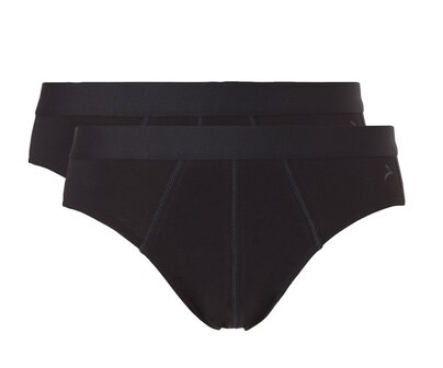 Ten Cate Men Fine Sportbrief Black Melee 30224 | 17820