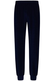 Pastunette For Men Badstof Pyjama Dark Blue 23242-638-2 | 30745