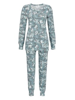 Ringella Lingerie Dames Pyjama Seagreen 4561216-526 | 30426