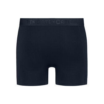 Ten Cate Men Basics Bamboo Viscose Shorts 4-Pack Navy 32388 | 27691