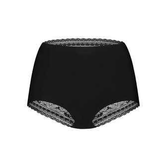 Ten Cate Women Secrets High Waist Lace Black 60570-090 | 30956