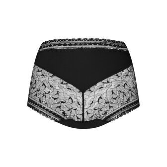 Ten Cate Women Secrets High Waist Lace Black 60570-090 | 30956