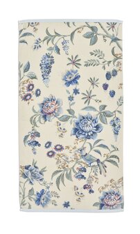 Pip Studio Badgoed Secret Garden White Blue 30597