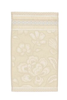 Pip Studio Badgoed Jasmin Jacquard Sand 30601