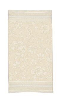 Pip Studio Badgoed Jasmin Jacquard Sand 30601