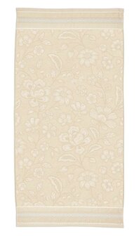 Pip Studio Badgoed Jasmin Jacquard Sand 30601