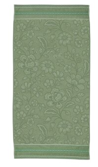 Pip Studio Badgoed Jasmin Jacquard Green 30602