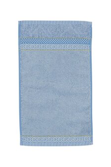 Pip Studio Badgoed Soft Zelige Blue Grey 29915