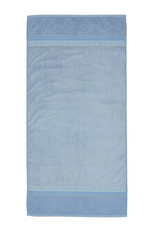 Pip Studio Badgoed Soft Zelige Blue Grey 29915