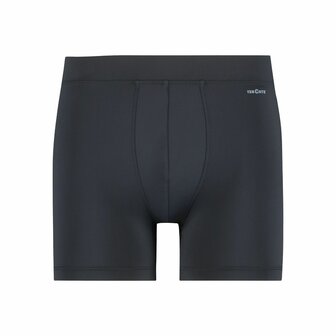 Ten Cate Men Microfiber Shorts 2-Pack Black/Navy 32100 | 26550