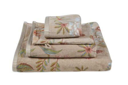 Pip Studio Badgoed Secret Garden Khaki 30596