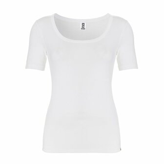 Ten Cate Women Thermo T-Shirt Snow White 60382-015 | 18214