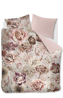 Rivi&egrave;ra Maison Dekbedovertrek Faded Flower Multi 23222