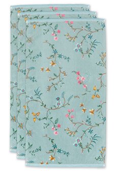 Pip Studio Badgoed Les Fleurs Blue 26294