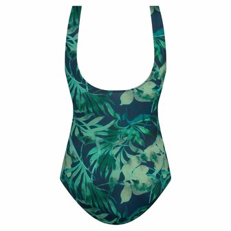 Ten Cate Swim Badpak  Water Lily Teal 60376-6037 | 31185