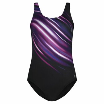 Ten Cate Swim Prothese Badpak Midnight Waves 60375-6041 | 31184