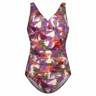 Ten Cate Swim Badpak  Botanical Leaves 60369-6049 | 31181