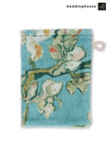 Beddinghouse Van Gogh Badgoed Blossom Blue 23916