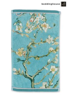 Beddinghouse Van Gogh Badgoed Blossom Blue 23916