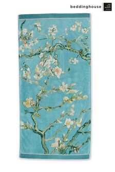 Beddinghouse Van Gogh Badgoed Blossom Blue 23916